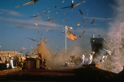 珍珠港剧照的剧照