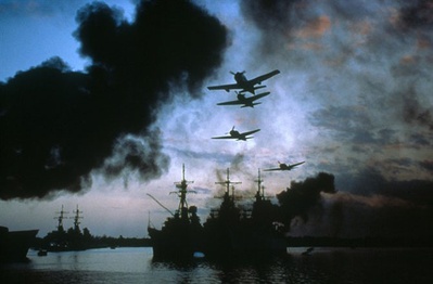 珍珠港剧照的剧照