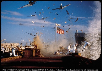 珍珠港剧照的剧照