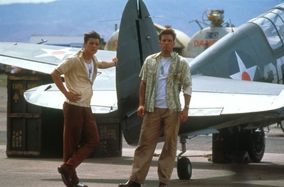 珍珠港剧照的剧照