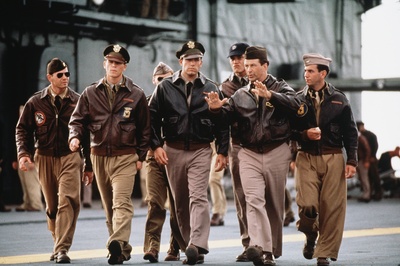 珍珠港剧照的剧照