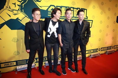 煎饼侠剧照的剧照