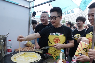 煎饼侠剧照的剧照