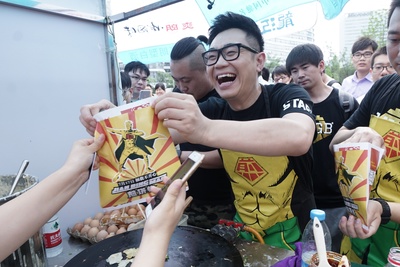 煎饼侠剧照的剧照