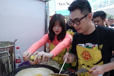 煎饼侠剧照的剧照