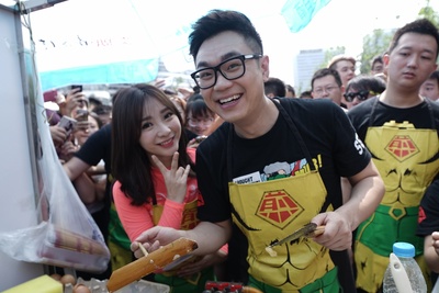 煎饼侠剧照的剧照