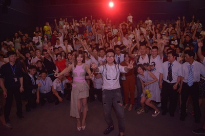 煎饼侠剧照的剧照