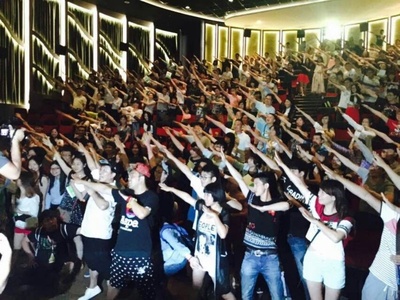 煎饼侠剧照的剧照