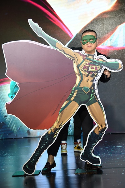 煎饼侠剧照的剧照