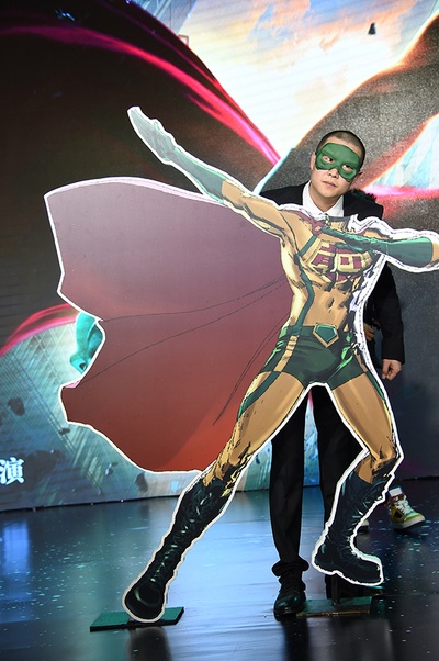 煎饼侠剧照的剧照