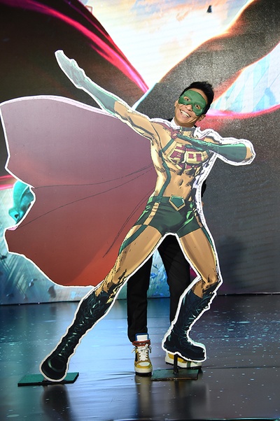 煎饼侠剧照的剧照