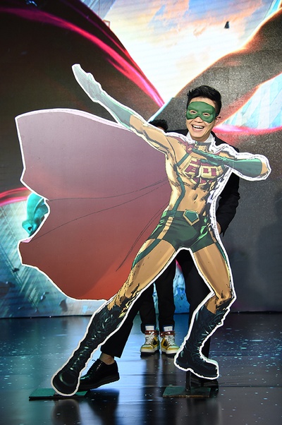 煎饼侠剧照的剧照