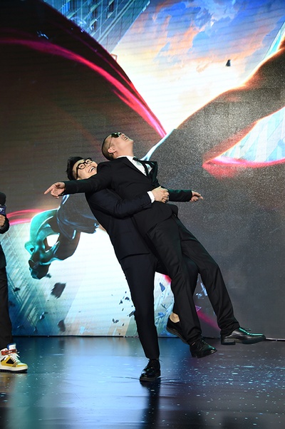 煎饼侠剧照的剧照