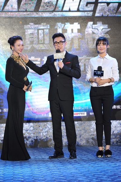 煎饼侠剧照的剧照