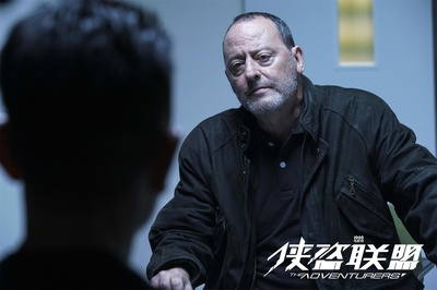 侠盗联盟剧照的剧照