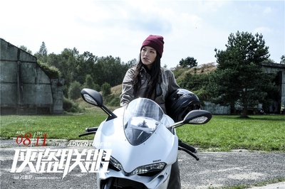 侠盗联盟剧照的剧照