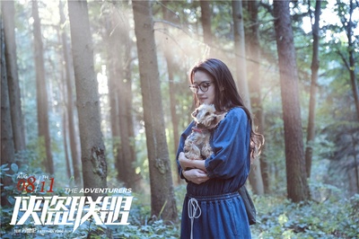 侠盗联盟剧照的剧照