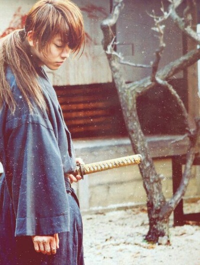 浪客剑心：传说的完结篇剧照的剧照