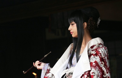 浪客剑心：传说的完结篇剧照的剧照