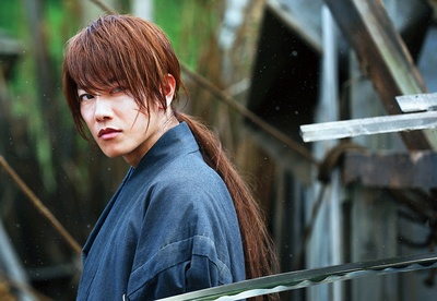 浪客剑心：传说的完结篇剧照的剧照