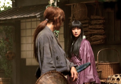 浪客剑心：传说的完结篇剧照的剧照