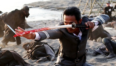 浪客剑心：传说的完结篇剧照的剧照