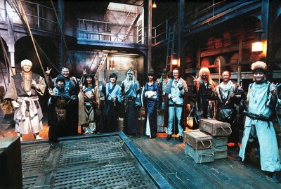 浪客剑心：传说的完结篇剧照的剧照