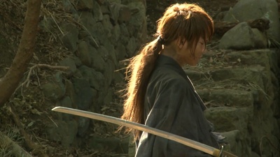 浪客剑心：传说的完结篇剧照的剧照