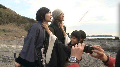 浪客剑心：传说的完结篇剧照的剧照