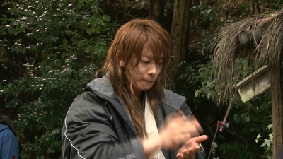 浪客剑心：传说的完结篇剧照的剧照