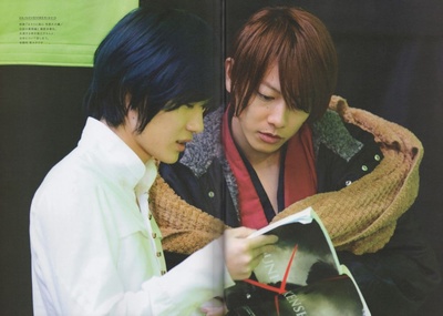 浪客剑心：传说的完结篇剧照的剧照