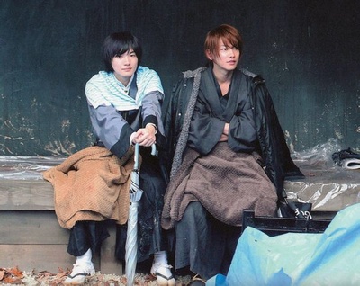 浪客剑心：传说的完结篇剧照的剧照