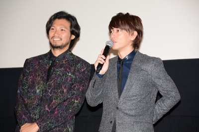 浪客剑心：传说的完结篇剧照的剧照