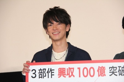 浪客剑心：传说的完结篇剧照的剧照