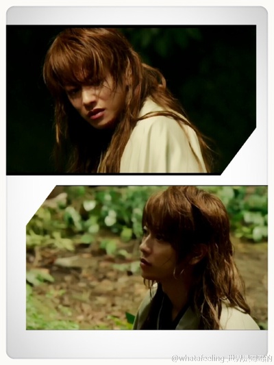 浪客剑心：传说的完结篇剧照的剧照