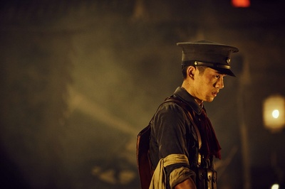 建军大业剧照的剧照