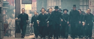 建军大业剧照的剧照