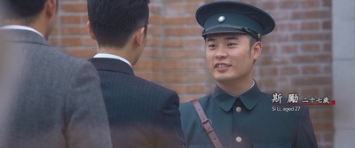 建军大业剧照的剧照