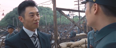 建军大业剧照的剧照