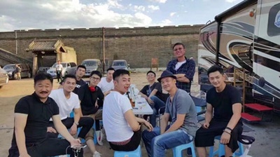 建军大业剧照的剧照