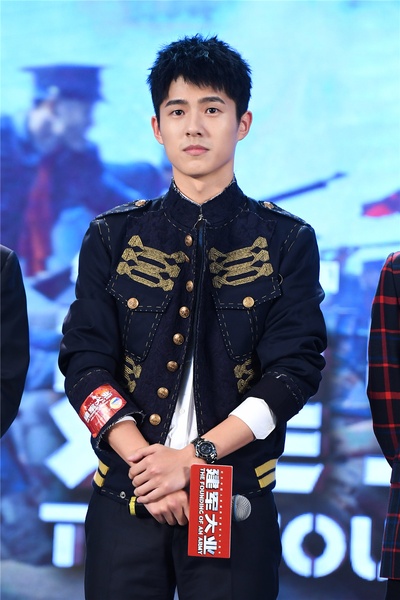 建军大业剧照的剧照