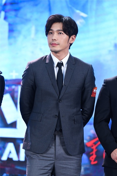 建军大业剧照的剧照