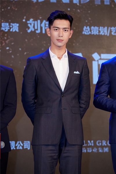 建军大业剧照的剧照