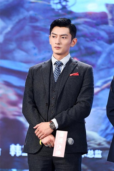 建军大业剧照的剧照