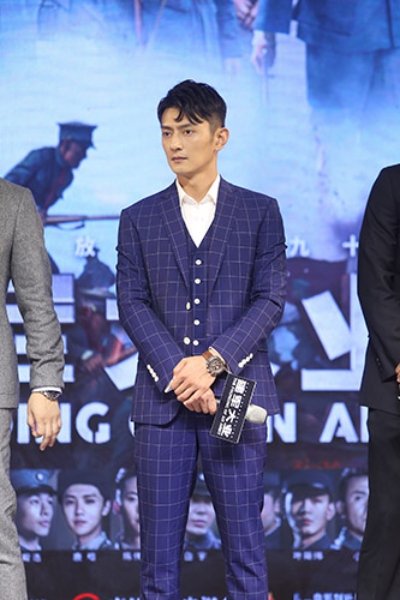 建军大业剧照的剧照