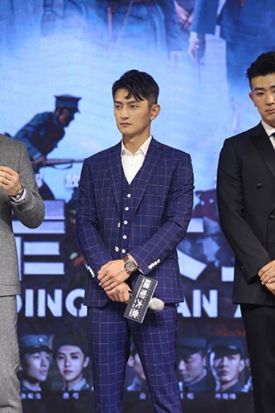 建军大业剧照的剧照