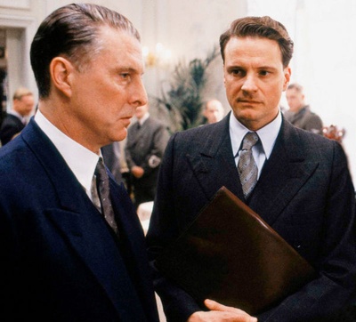 阴谋剧照的剧照