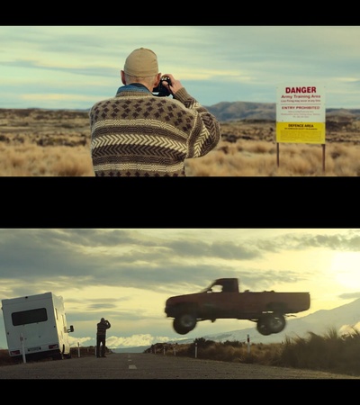 追捕野蛮人剧照的剧照