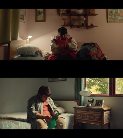 追捕野蛮人剧照的剧照