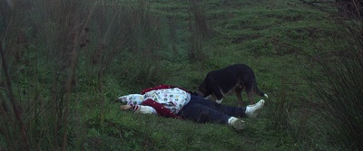 追捕野蛮人剧照的剧照